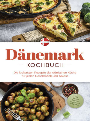 cover image of Dänemark Kochbuch